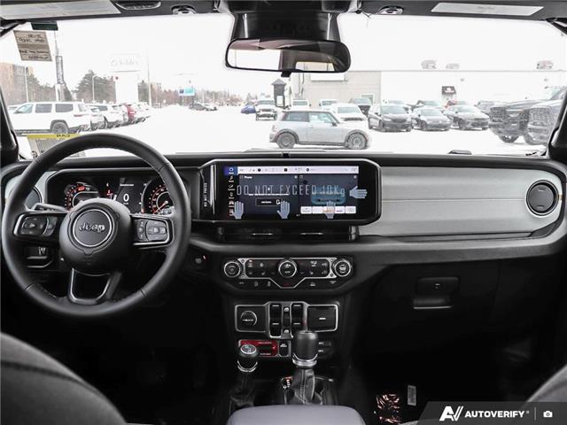 2026 Jeep Wrangler Sport (Stk: J5430) in Brantford - Image 25 of 27