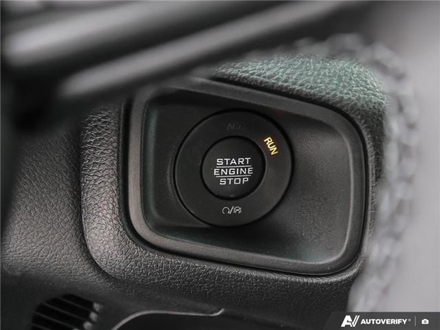 2026 Jeep Wrangler Sport (Stk: J5430) in Brantford - Image 27 of 27