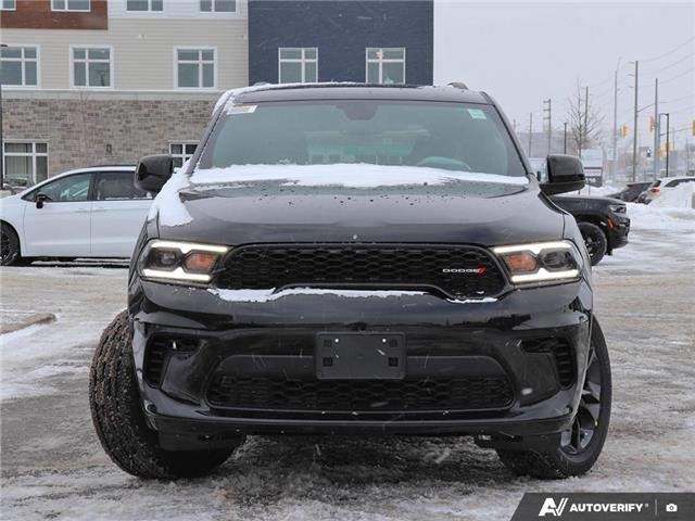 2026 Dodge Durango GT (Stk: T4433) in Brantford - Image 2 of 27