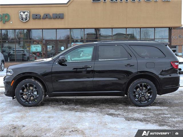 2026 Dodge Durango GT (Stk: T4433) in Brantford - Image 3 of 27