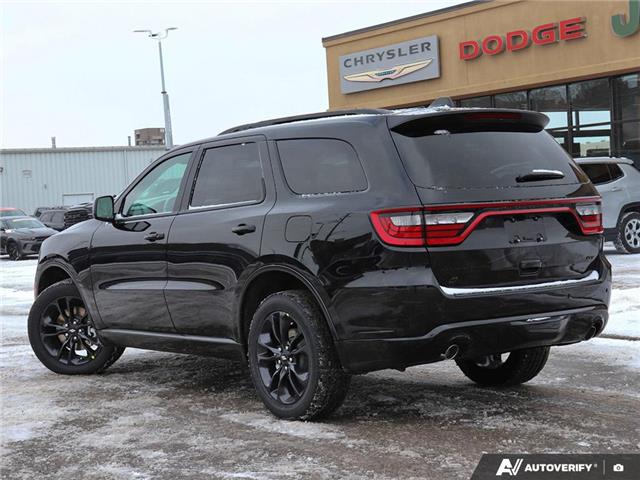 2026 Dodge Durango GT (Stk: T4433) in Brantford - Image 4 of 27