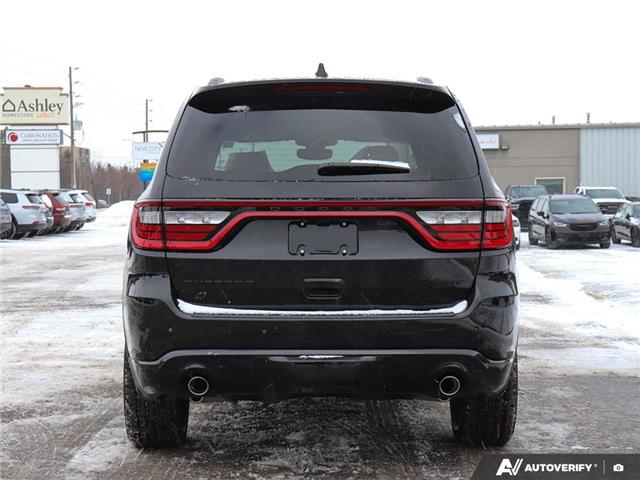 2026 Dodge Durango GT (Stk: T4433) in Brantford - Image 5 of 27