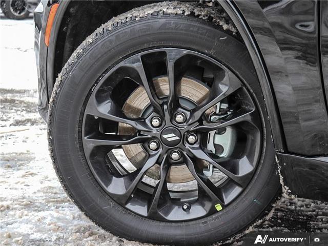 2026 Dodge Durango GT (Stk: T4433) in Brantford - Image 6 of 27