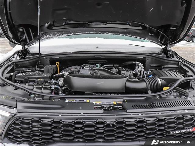 2026 Dodge Durango GT (Stk: T4433) in Brantford - Image 8 of 27