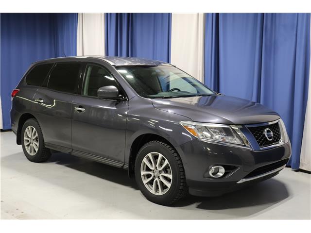 2014 Nissan Pathfinder S (Stk: 45140) in Slave Lake - Image 3 of 19