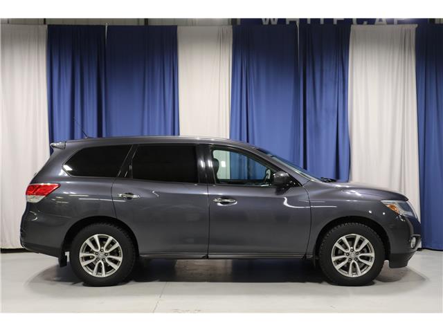 2014 Nissan Pathfinder S (Stk: 45140) in Slave Lake - Image 7 of 19