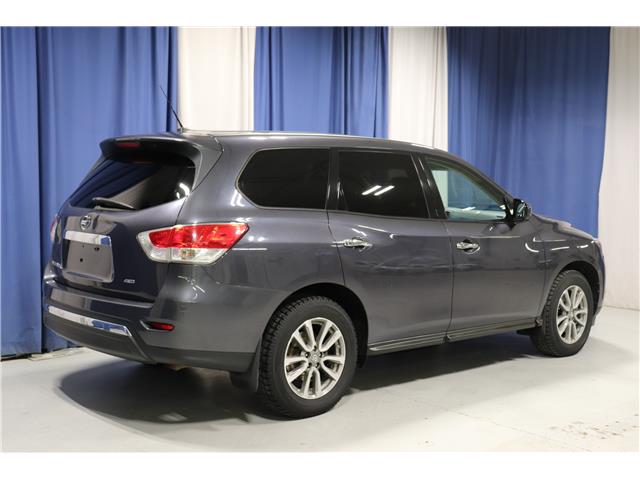 2014 Nissan Pathfinder S (Stk: 45140) in Slave Lake - Image 5 of 19