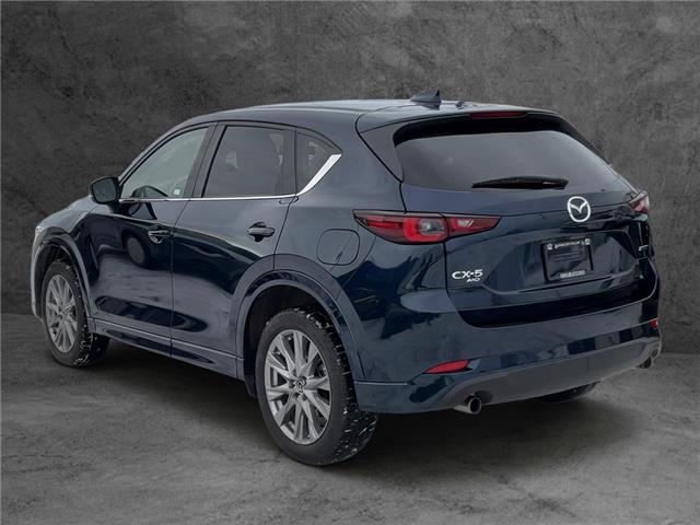 2025 Mazda CX-5 GT (Stk: P3899) in Kamloops - Image 4 of 25