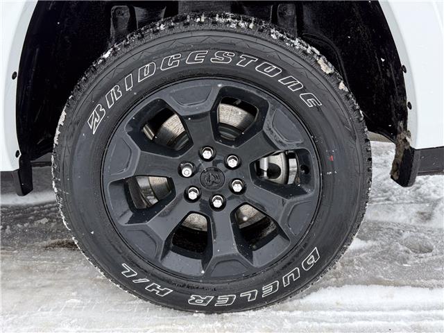 2026 RAM 1500 Big Horn (Stk: 26101D) in London - Image 24 of 24