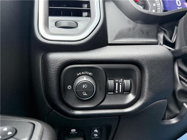 2026 RAM 1500 Big Horn (Stk: 26101D) in London - Image 23 of 24