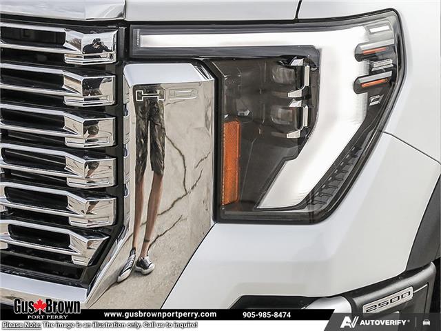 2026 GMC Sierra 2500HD  (Stk: F194790) in PORT PERRY - Image 10 of 25