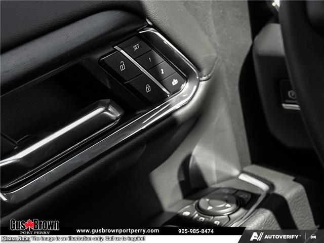 2026 GMC Sierra 2500HD  (Stk: F194790) in PORT PERRY - Image 16 of 25