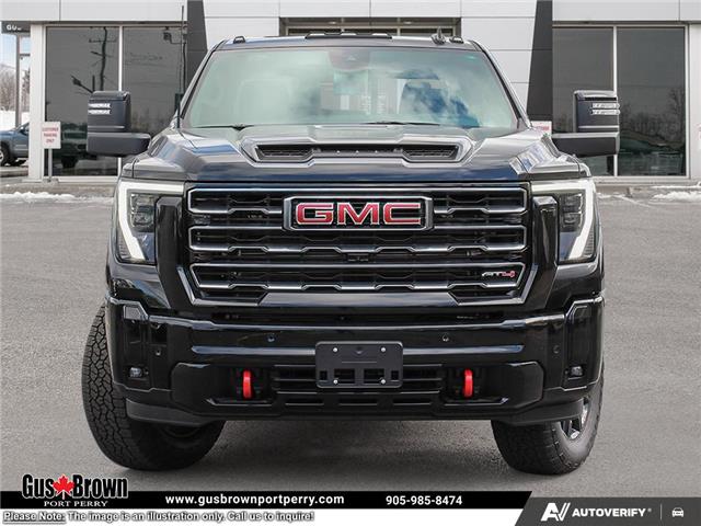 2026 GMC Sierra 2500HD AT4 (Stk: F200583) in PORT PERRY - Image 2 of 24