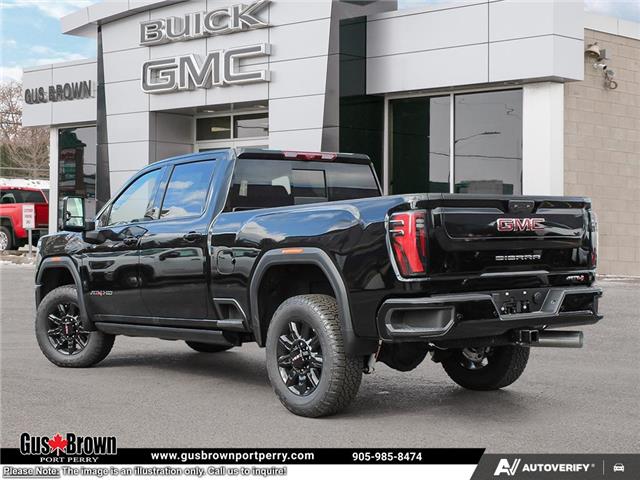2026 GMC Sierra 2500HD AT4 (Stk: F200583) in PORT PERRY - Image 4 of 24