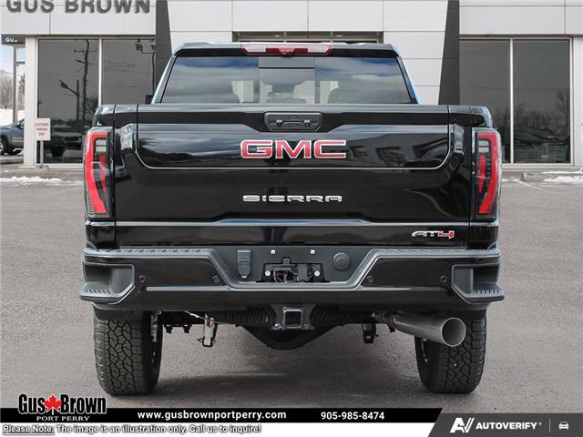 2026 GMC Sierra 2500HD AT4 (Stk: F200583) in PORT PERRY - Image 5 of 24