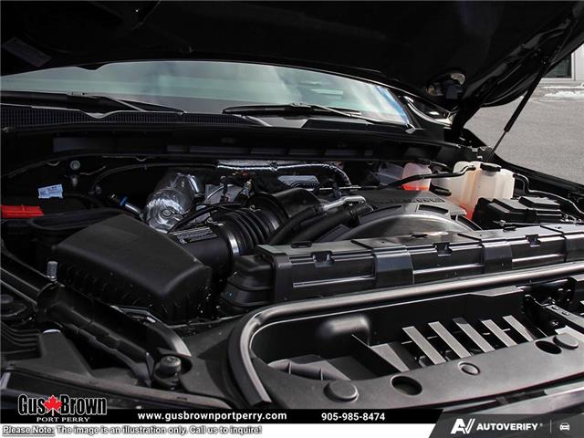 2026 GMC Sierra 2500HD AT4 (Stk: F200583) in PORT PERRY - Image 6 of 24
