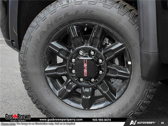 2026 GMC Sierra 2500HD AT4 (Stk: F200583) in PORT PERRY - Image 8 of 24