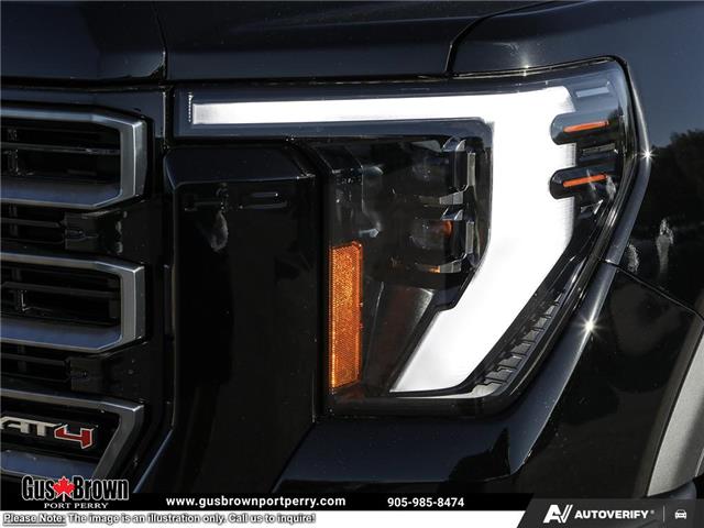 2026 GMC Sierra 2500HD AT4 (Stk: F200583) in PORT PERRY - Image 10 of 24