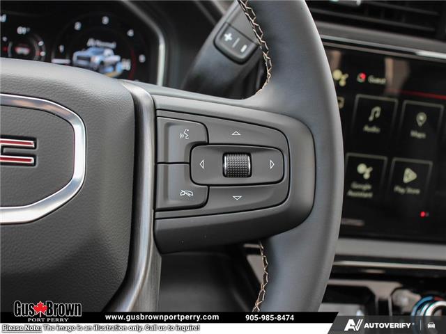 2026 GMC Sierra 2500HD AT4 (Stk: F200583) in PORT PERRY - Image 15 of 24
