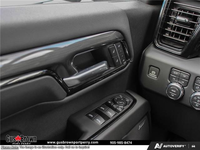 2026 GMC Sierra 2500HD AT4 (Stk: F200583) in PORT PERRY - Image 16 of 24