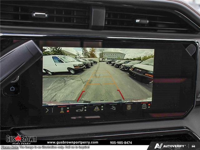 2026 GMC Sierra 2500HD AT4 (Stk: F200583) in PORT PERRY - Image 22 of 24