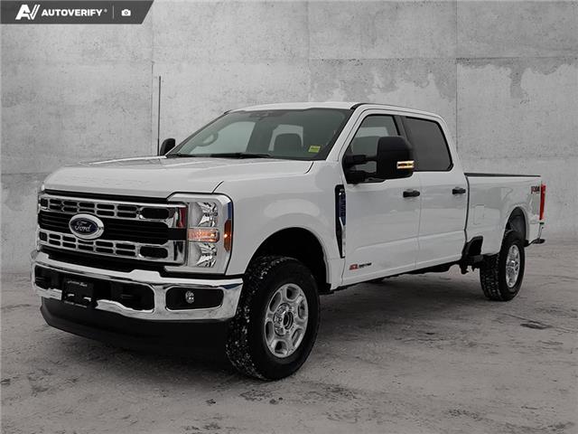 2026 Ford F-350 XLT (Stk: MT054) in Kamloops - Image 1 of 33