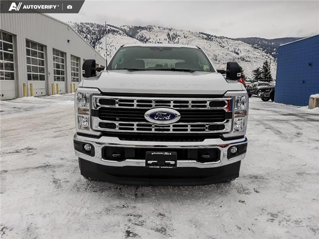 2026 Ford F-350 XLT (Stk: MT054) in Kamloops - Image 8 of 33