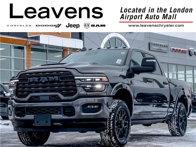 2026 RAM 2500 Limited (Stk: 15-26133) in London - Image 1 of 26