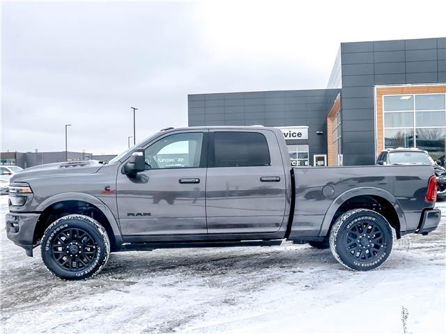 2026 RAM 2500 Limited (Stk: 15-26133) in London - Image 10 of 26