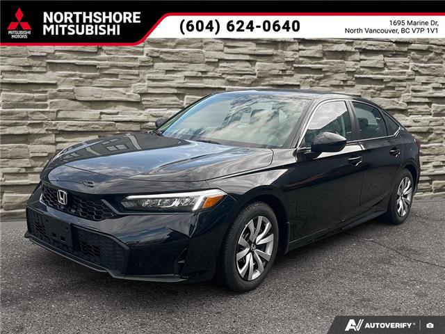 2026 Honda Civic LX (Stk: 104994) in North Vancouver - Image 1 of 22