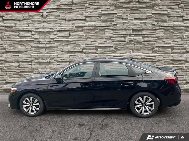 2026 Honda Civic LX (Stk: 104994) in North Vancouver - Image 3 of 22