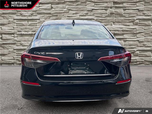 2026 Honda Civic LX (Stk: 104994) in North Vancouver - Image 5 of 22