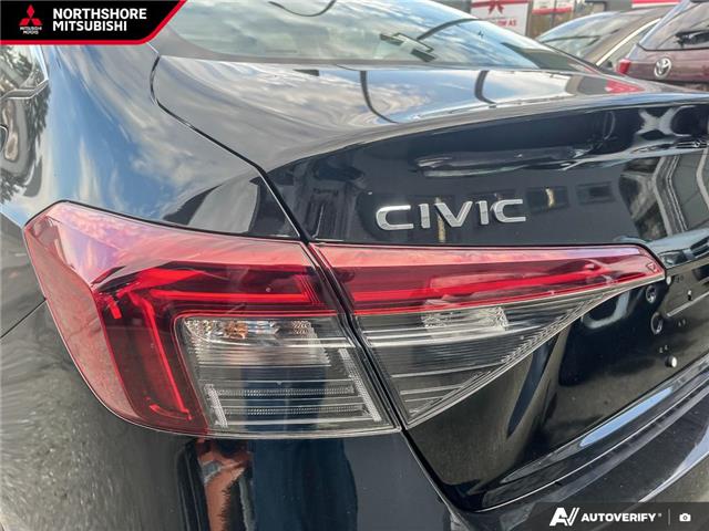 2026 Honda Civic LX (Stk: 104994) in North Vancouver - Image 8 of 22