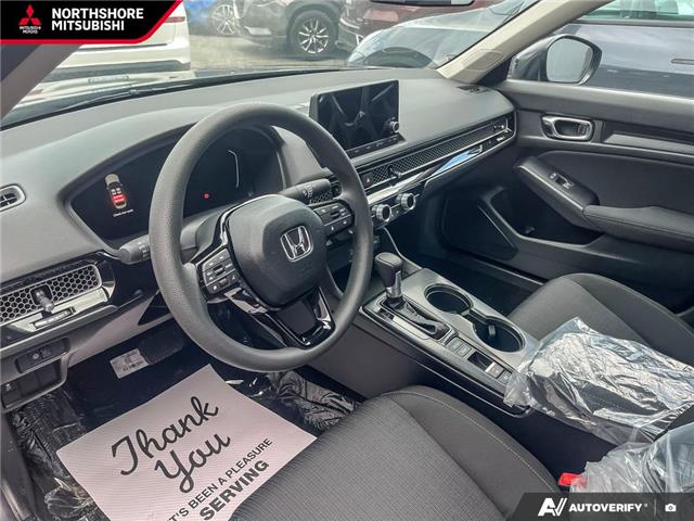 2026 Honda Civic LX (Stk: 104994) in North Vancouver - Image 10 of 22