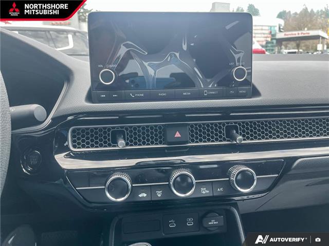 2026 Honda Civic LX (Stk: 104994) in North Vancouver - Image 16 of 22