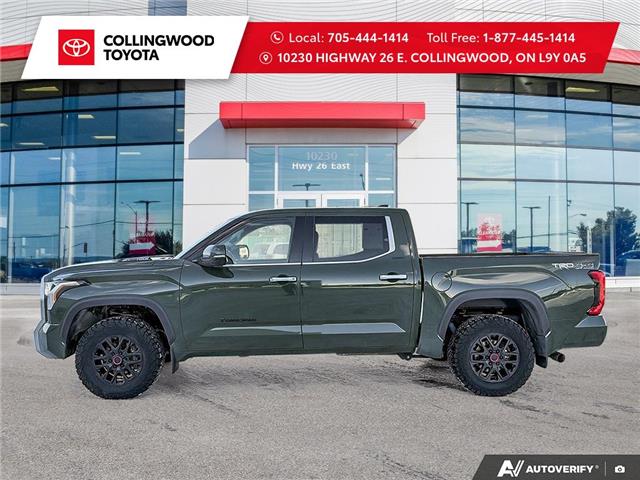 2023 Toyota Tundra Hybrid Limited (Stk: 21936A) in Collingwood - Image 3 of 13