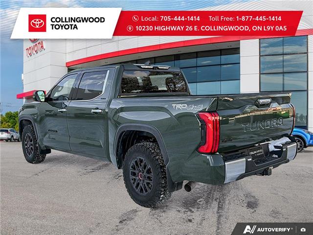 2023 Toyota Tundra Hybrid Limited (Stk: 21936A) in Collingwood - Image 4 of 13