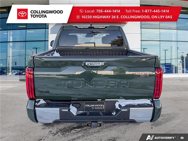 2023 Toyota Tundra Hybrid Limited (Stk: 21936A) in Collingwood - Image 5 of 13