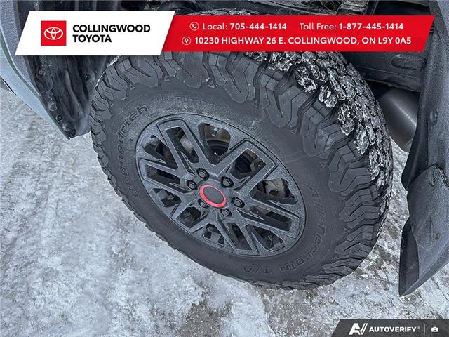 2023 Toyota Tundra Hybrid Limited (Stk: 21936A) in Collingwood - Image 6 of 13