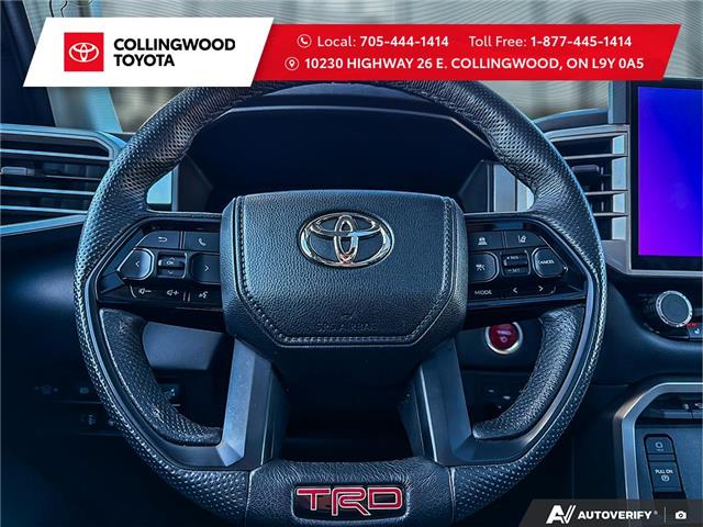 2023 Toyota Tundra Hybrid Limited (Stk: 21936A) in Collingwood - Image 8 of 13
