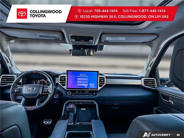 2023 Toyota Tundra Hybrid Limited (Stk: 21936A) in Collingwood - Image 13 of 13