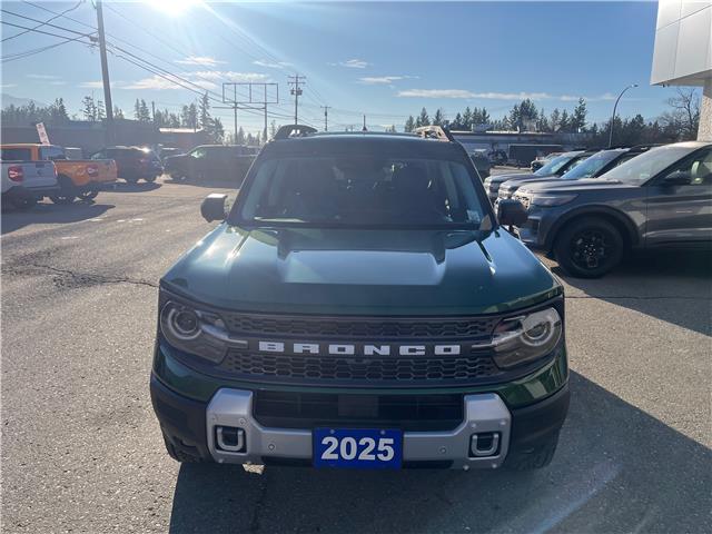 2025 Ford Bronco Sport Badlands (Stk: 25S948) in CRESTON - Image 2 of 21
