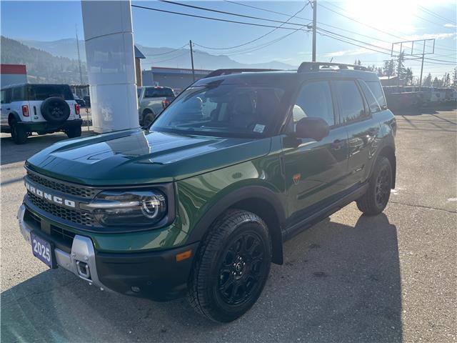 2025 Ford Bronco Sport Badlands (Stk: 25S948) in CRESTON - Image 3 of 21