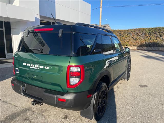 2025 Ford Bronco Sport Badlands (Stk: 25S948) in CRESTON - Image 5 of 21