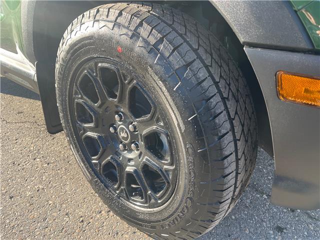 2025 Ford Bronco Sport Badlands (Stk: 25S948) in CRESTON - Image 6 of 21