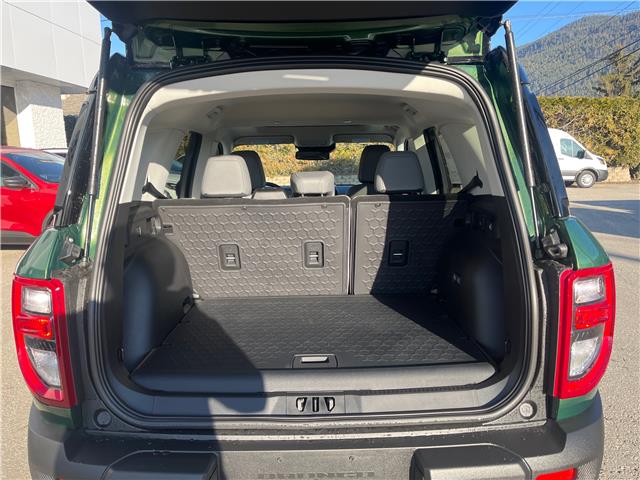 2025 Ford Bronco Sport Badlands (Stk: 25S948) in CRESTON - Image 7 of 21