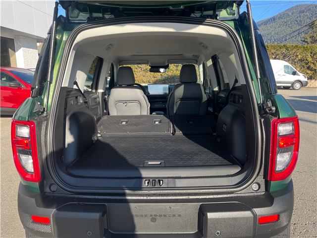 2025 Ford Bronco Sport Badlands (Stk: 25S948) in CRESTON - Image 8 of 21