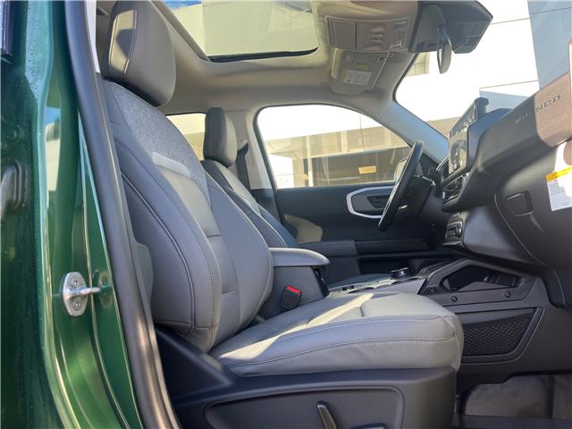 2025 Ford Bronco Sport Badlands (Stk: 25S948) in CRESTON - Image 9 of 21