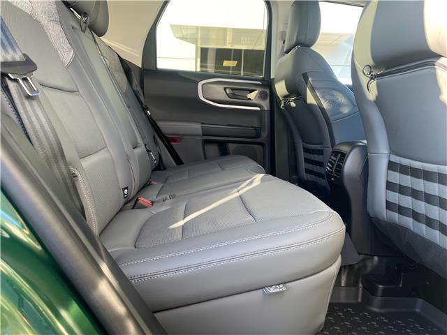 2025 Ford Bronco Sport Badlands (Stk: 25S948) in CRESTON - Image 10 of 21