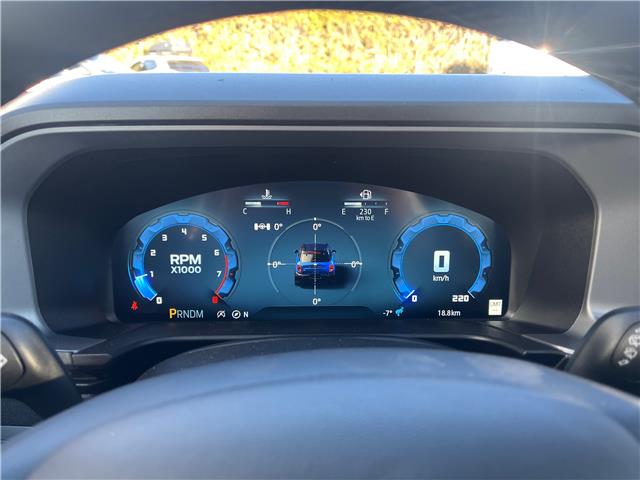 2025 Ford Bronco Sport Badlands (Stk: 25S948) in CRESTON - Image 11 of 21